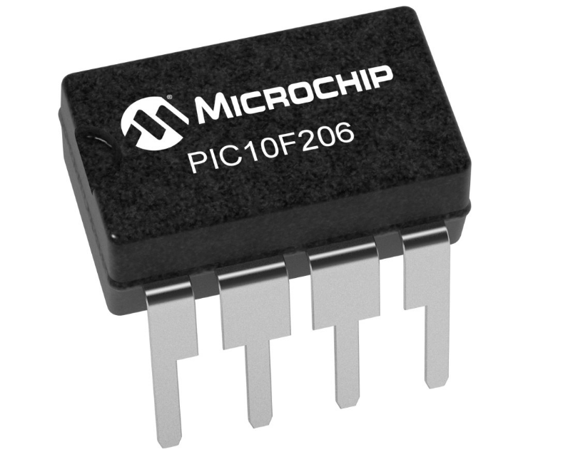 Acroview Universal Programmer Update Programming of Flash-based CMOS Microcontroller PIC10F206 with 