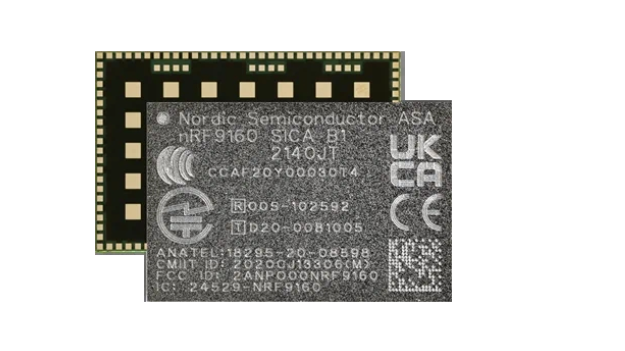 Acroview AP8000 Programmer supports the programming of NORDIC semiconductor's cellular Internet