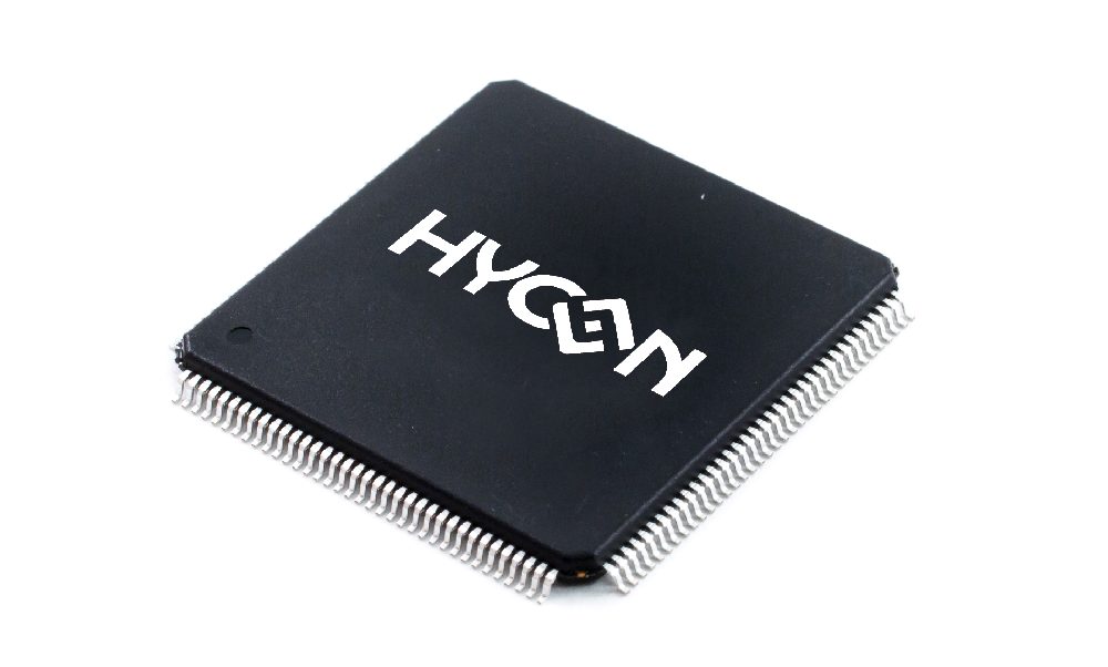 Acroview programmer supports the programming of HYCON Technology's 32-bit low-power microcontro