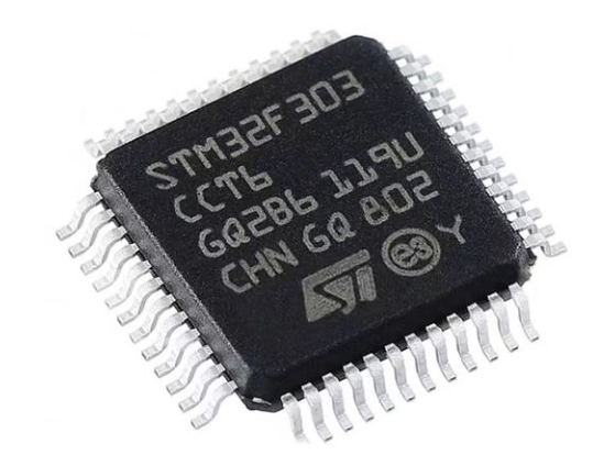 Universal Technology releases software update to support the 32-bit microcontroller STM32F303CCT6 fo