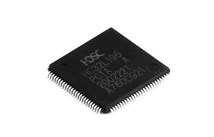 AP8000 Universal  ic programming software to support programming HDSC Huada Semiconductor's 32-