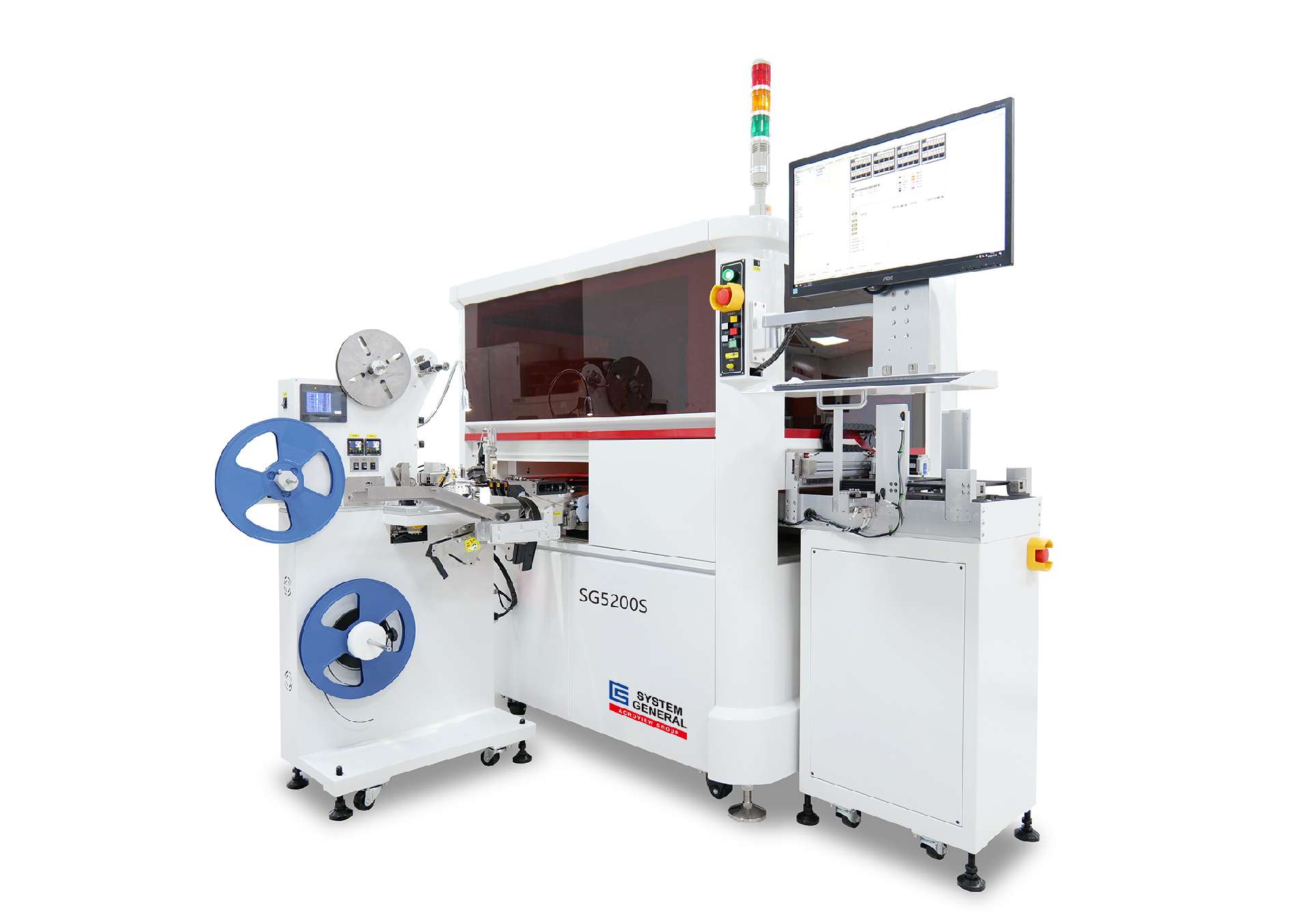 SG5200S_Automatic Programming Handler